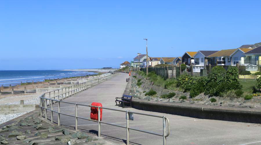 Quels sont les choix de véhicules les plus populaires à Tywyn?